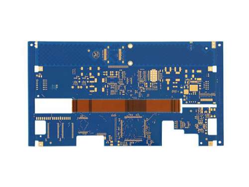6層醫(yī)療類(lèi)軟硬結(jié)合板